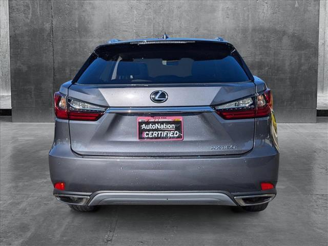 used 2021 Lexus RX 350 car, priced at $37,500