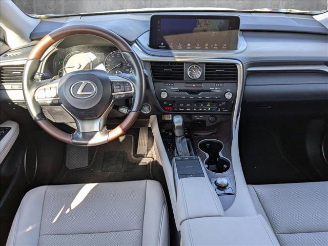 used 2021 Lexus RX 350 car, priced at $37,500