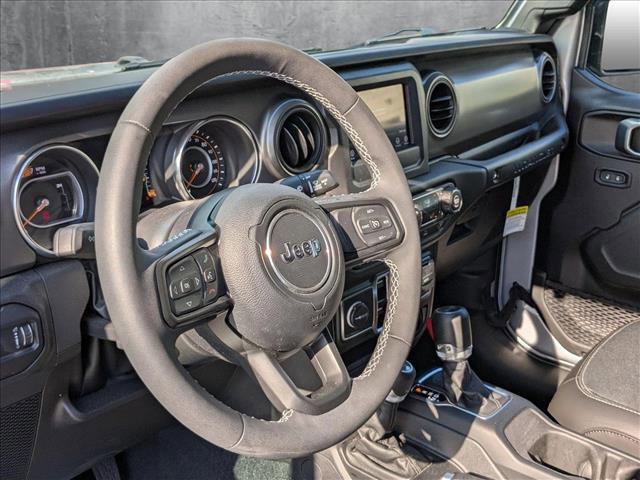 used 2023 Jeep Wrangler car, priced at $39,995