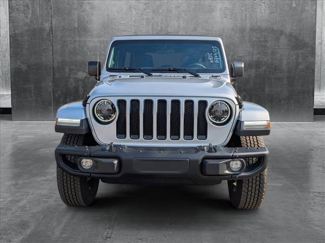 used 2023 Jeep Wrangler car, priced at $39,995