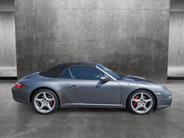 used 2008 Porsche 911 car, priced at $41,500