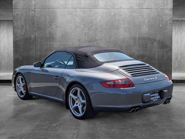used 2008 Porsche 911 car, priced at $41,500