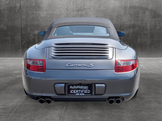 used 2008 Porsche 911 car, priced at $41,500