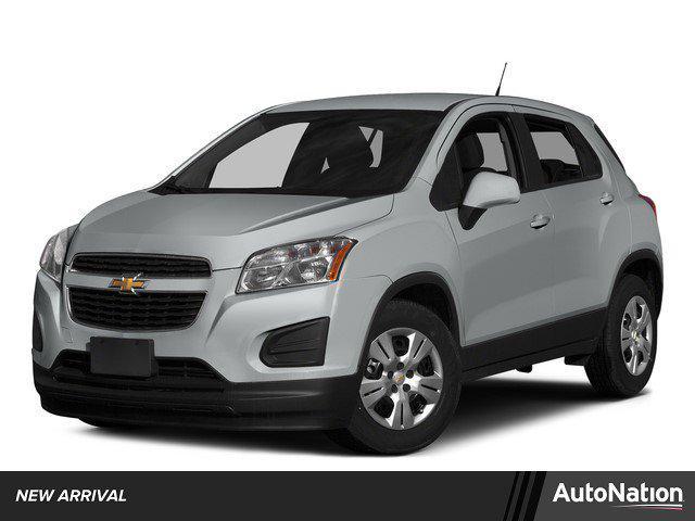 used 2015 Chevrolet Trax car, priced at $11,620
