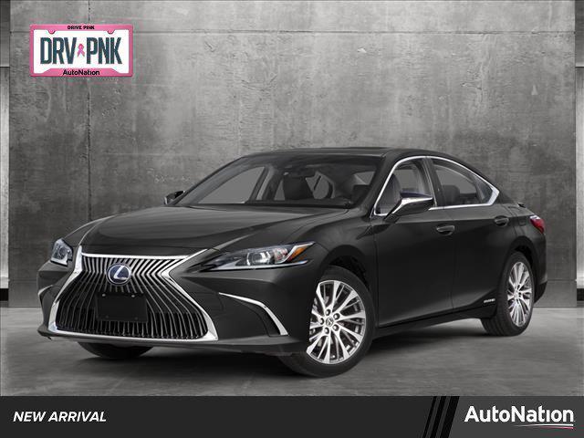 used 2021 Lexus ES 300h car, priced at $30,500