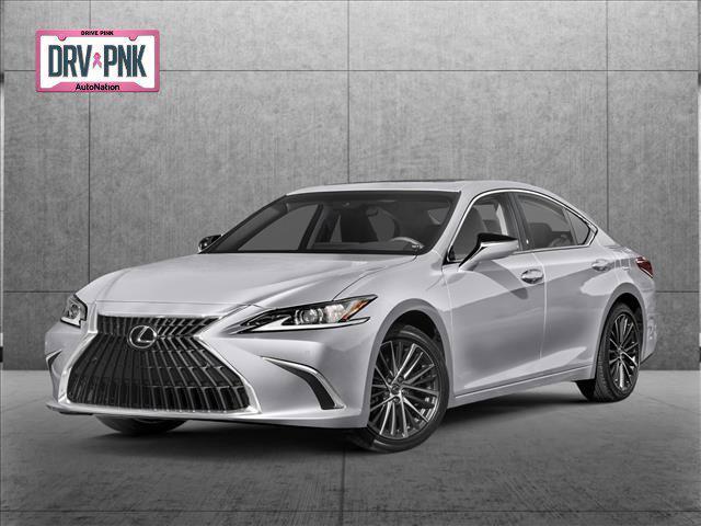 new 2025 Lexus ES 350 car, priced at $47,570