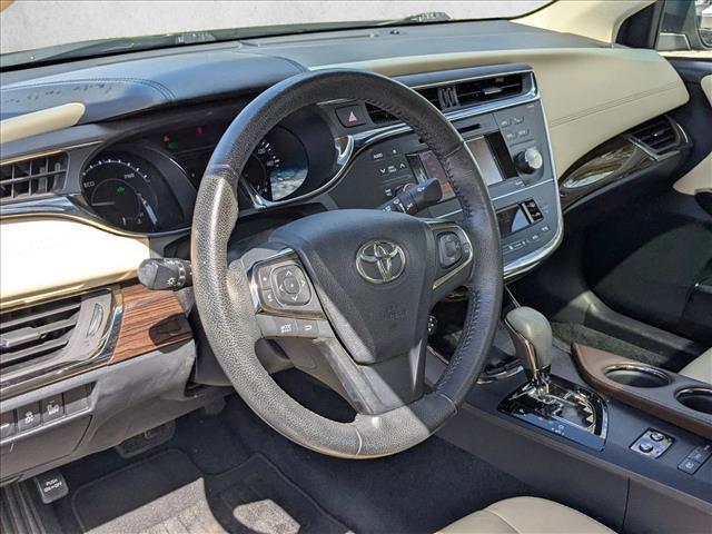 used 2013 Toyota Avalon Hybrid car, priced at $14,250