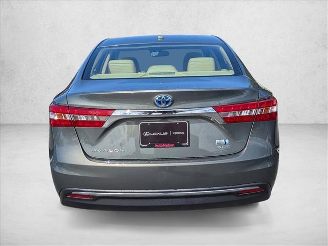 used 2013 Toyota Avalon Hybrid car, priced at $14,250