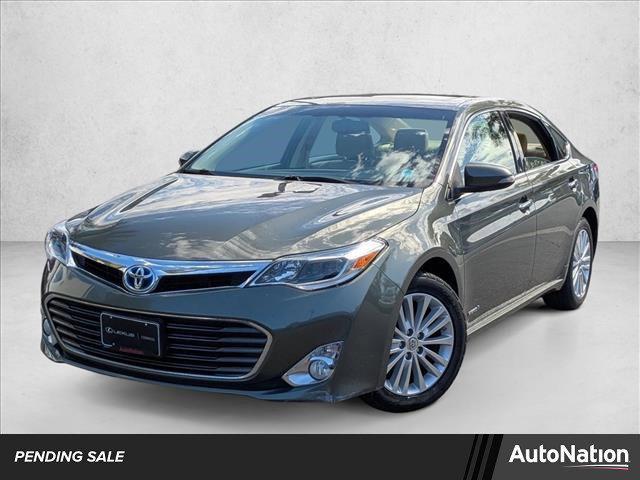 used 2013 Toyota Avalon Hybrid car, priced at $14,250