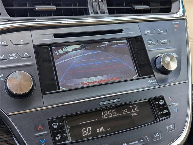 used 2013 Toyota Avalon Hybrid car, priced at $14,250