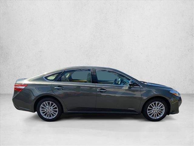 used 2013 Toyota Avalon Hybrid car, priced at $14,250