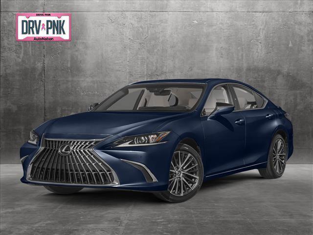 new 2024 Lexus ES 300h car, priced at $50,575