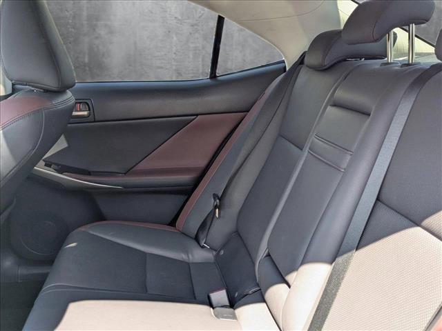 used 2020 Lexus IS 300 car, priced at $28,750