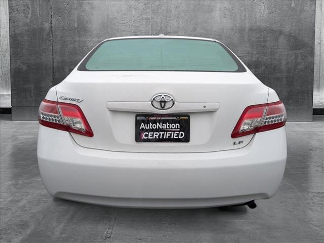 used 2010 Toyota Camry car, priced at $9,750