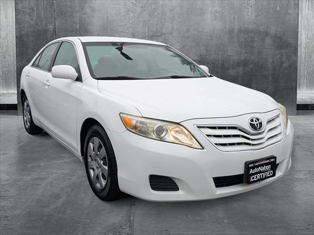 used 2010 Toyota Camry car, priced at $9,750