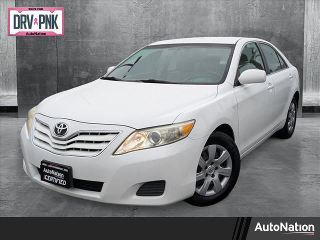 used 2010 Toyota Camry car, priced at $9,500