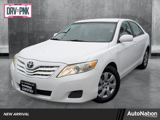 used 2010 Toyota Camry car, priced at $9,750