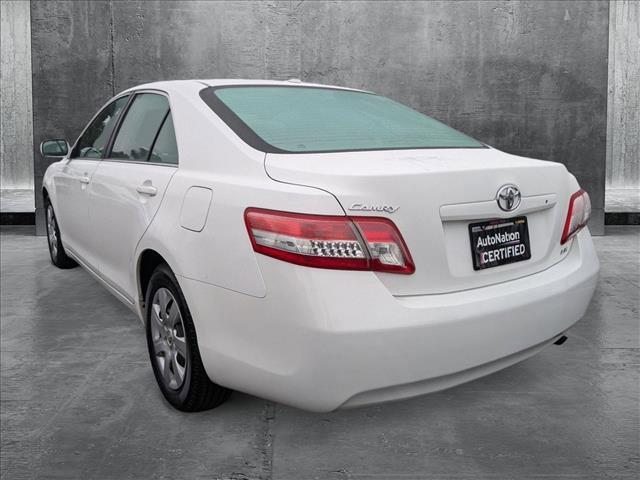 used 2010 Toyota Camry car, priced at $9,750