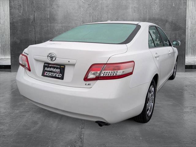 used 2010 Toyota Camry car, priced at $9,750