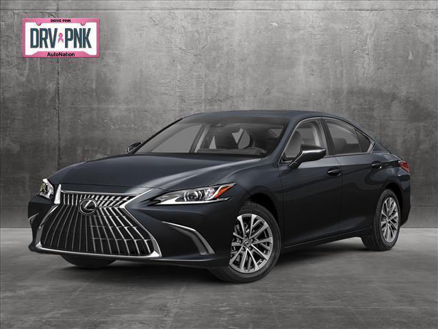 new 2025 Lexus ES 350 car, priced at $54,539