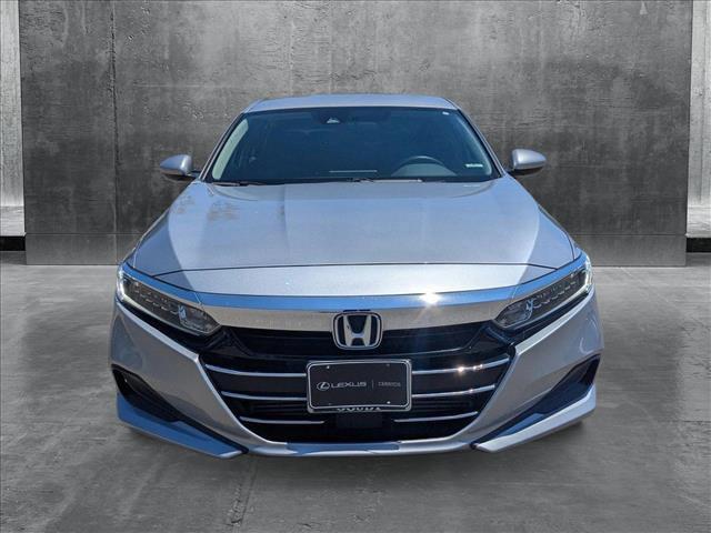used 2021 Honda Accord car, priced at $21,500