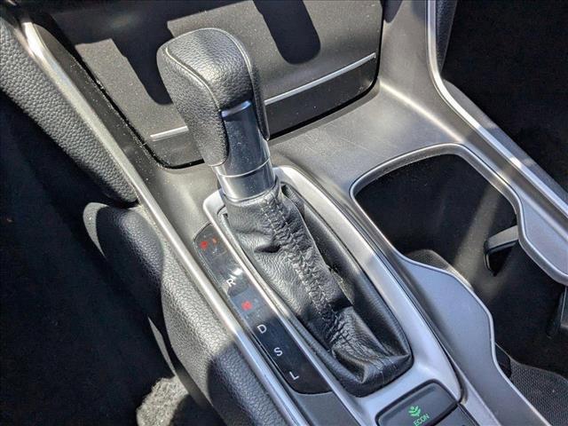 used 2021 Honda Accord car, priced at $21,500