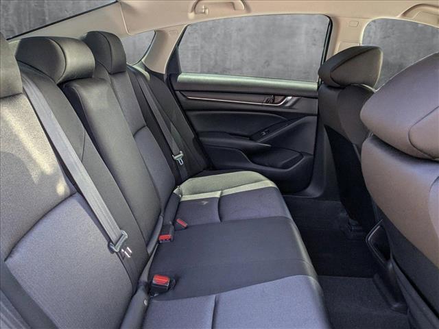 used 2021 Honda Accord car, priced at $21,500