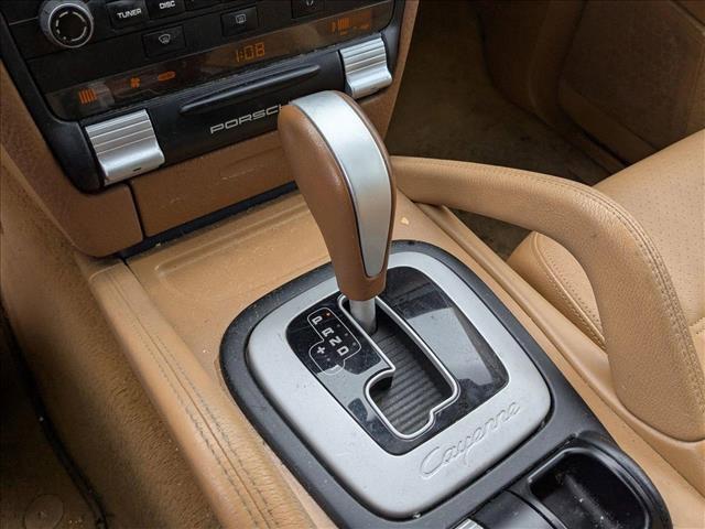 used 2009 Porsche Cayenne car, priced at $13,500
