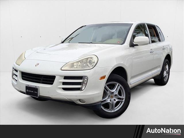 used 2009 Porsche Cayenne car, priced at $8,500