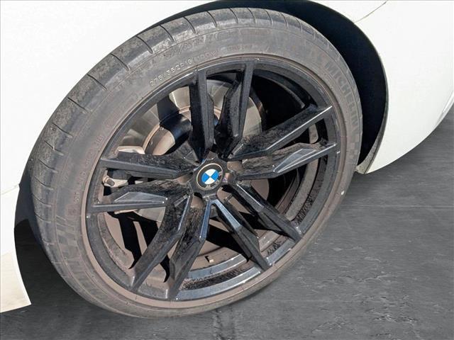 used 2022 BMW Z4 car, priced at $33,250