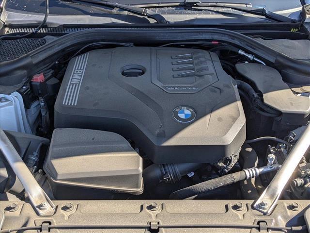 used 2022 BMW Z4 car, priced at $33,250