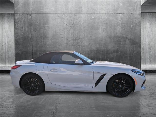 used 2022 BMW Z4 car, priced at $36,500