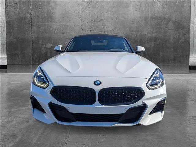 used 2022 BMW Z4 car, priced at $33,250