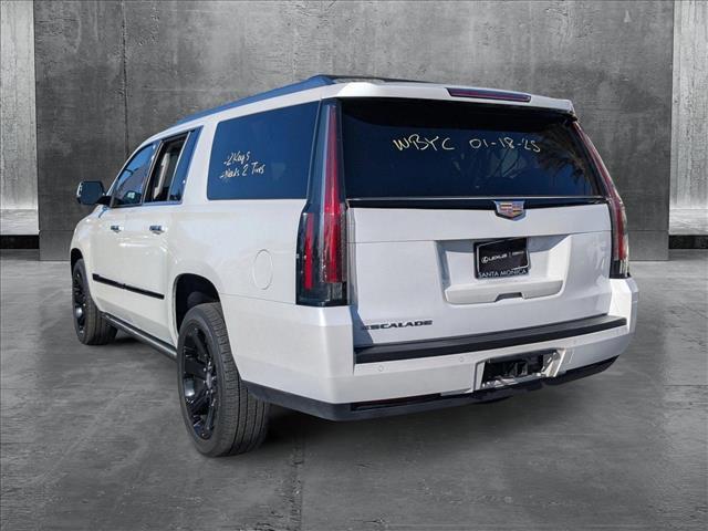 used 2016 Cadillac Escalade ESV car, priced at $26,500