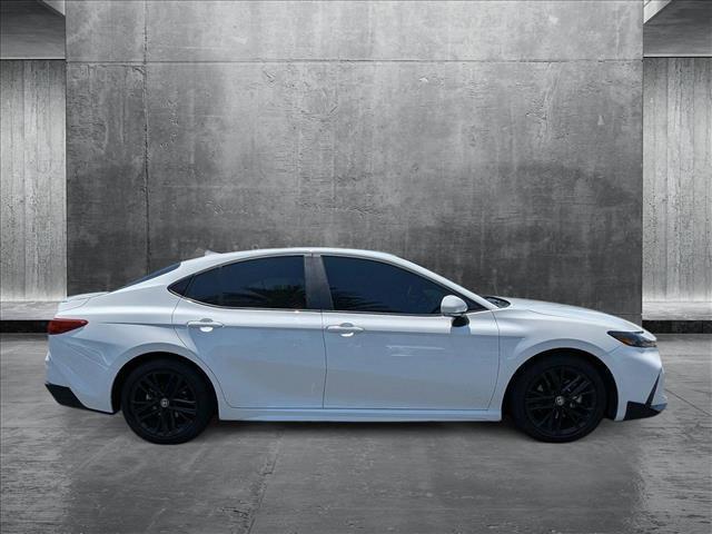 used 2025 Toyota Camry car, priced at $30,995