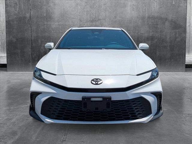 used 2025 Toyota Camry car, priced at $30,995