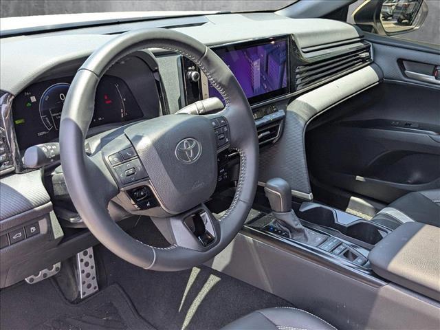 used 2025 Toyota Camry car, priced at $30,995
