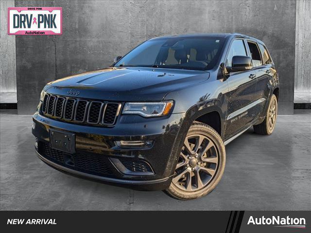 used 2019 Jeep Grand Cherokee car, priced at $26,995