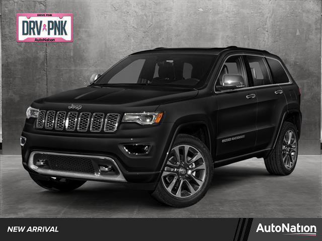 used 2019 Jeep Grand Cherokee car, priced at $26,995