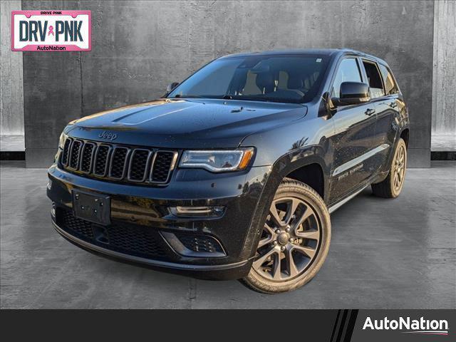 used 2019 Jeep Grand Cherokee car, priced at $26,500