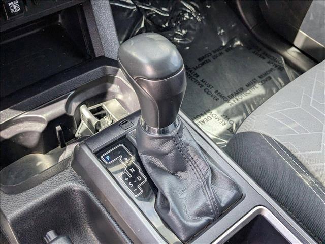 used 2022 Toyota Tacoma car, priced at $38,500