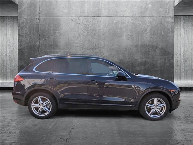 used 2014 Porsche Cayenne Hybrid car, priced at $19,750