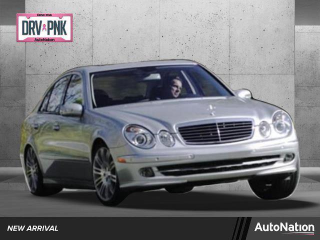 used 2006 Mercedes-Benz E-Class car, priced at $16,745