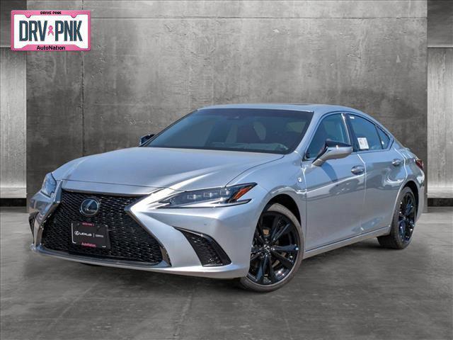 new 2024 Lexus ES 300h car, priced at $57,310