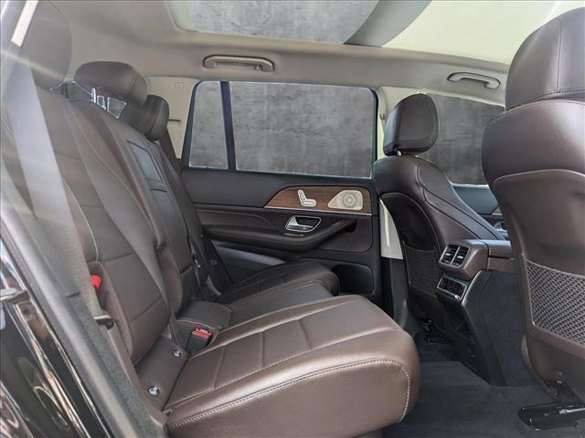 used 2023 Mercedes-Benz GLS 450 car, priced at $72,951