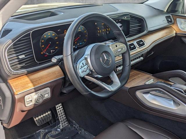 used 2023 Mercedes-Benz GLS 450 car, priced at $72,951