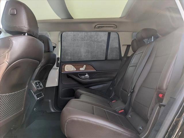 used 2023 Mercedes-Benz GLS 450 car, priced at $72,951