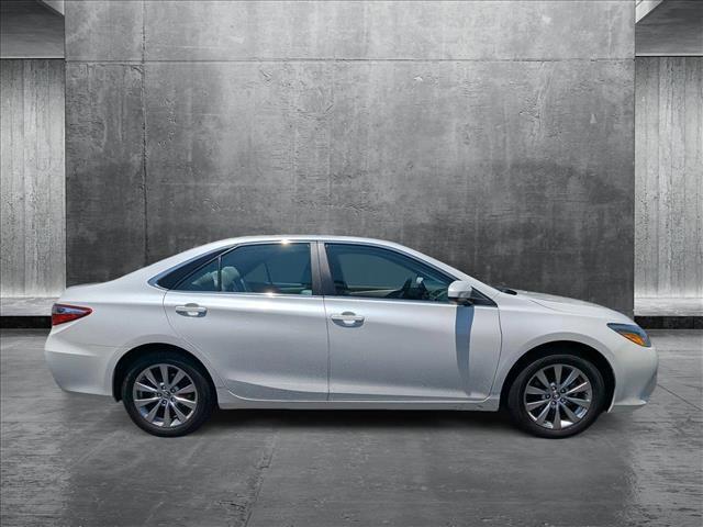 used 2015 Toyota Camry car, priced at $18,450