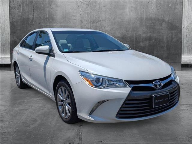used 2015 Toyota Camry car, priced at $18,450