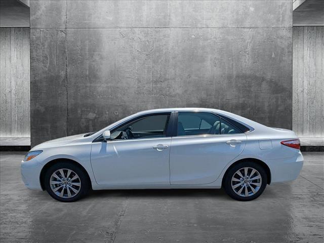 used 2015 Toyota Camry car, priced at $18,450